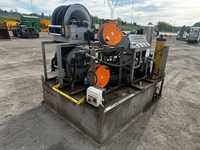 Agregat do filtracji oleju hydraulicznego silnikowego w maszynach