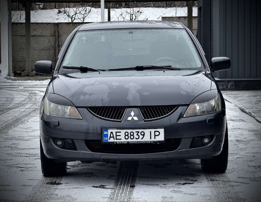 mitsubishi lancer 9 ralliart