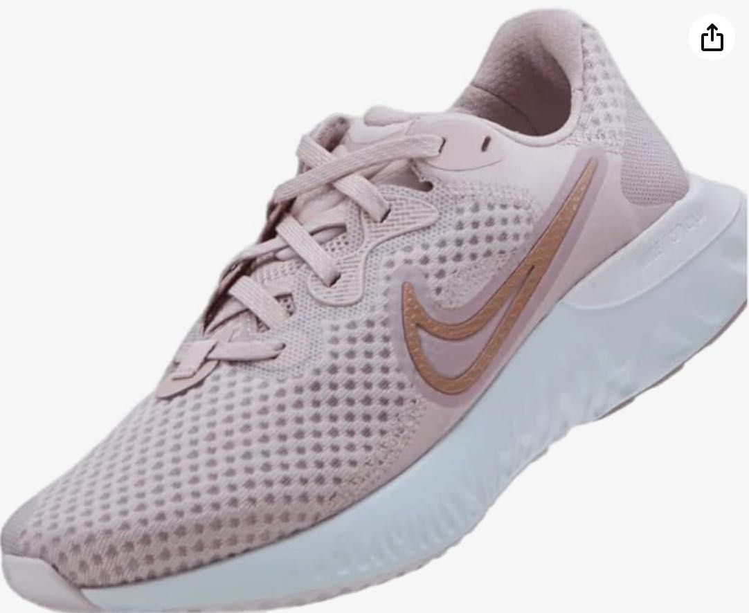 NIKE Renew Run 2 ROSA, Sapatilhas de corrida para mulher