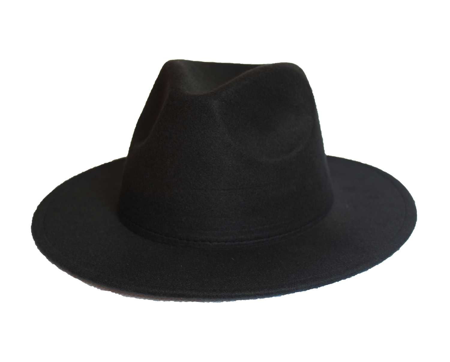 Kapelusz Fedora unisex