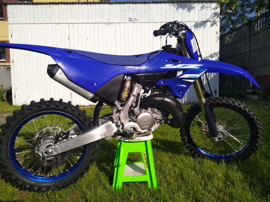 Yamaha Yz 125  Nowa 25