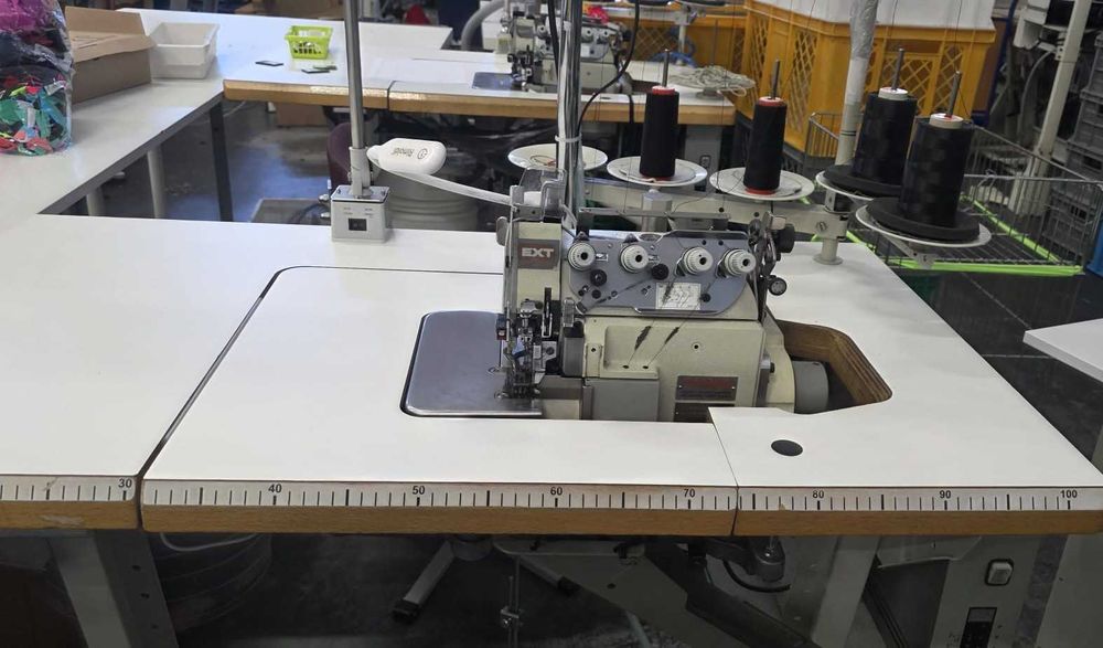 Pegasus EXT5214-03       333K-2X4 overlock 4 nitkowy  japan