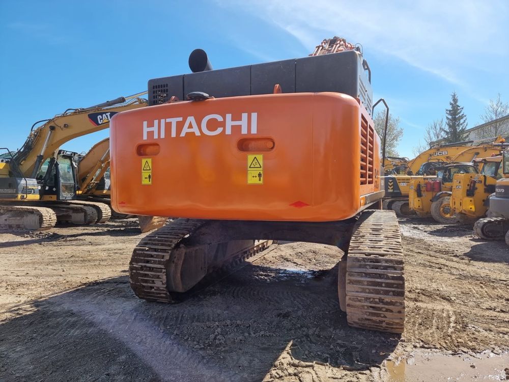 Продам жкскаватор Hitachi ZX 470 LCH , 2015 г