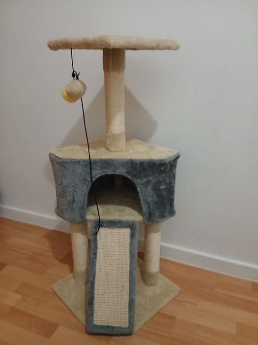 Arranhador de gatos