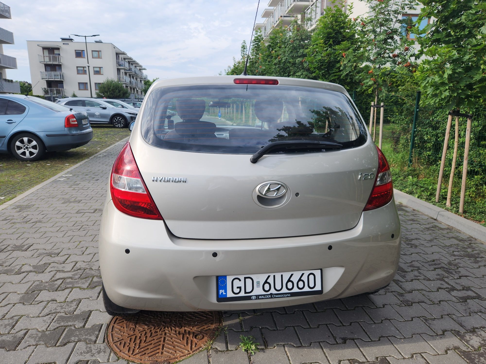 Sprzedam Hyundaia I20
