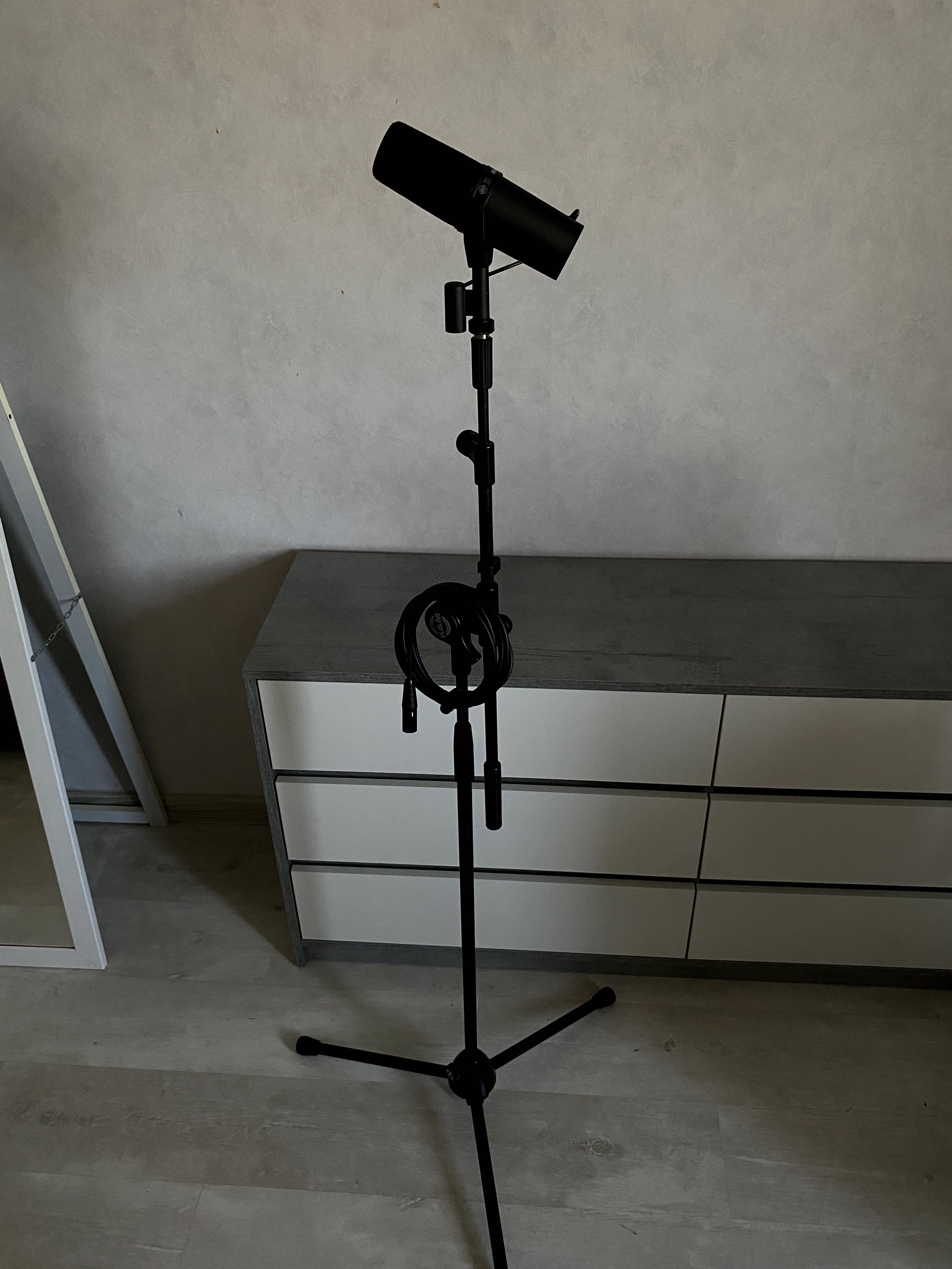 Микрофон SHURE SM7B