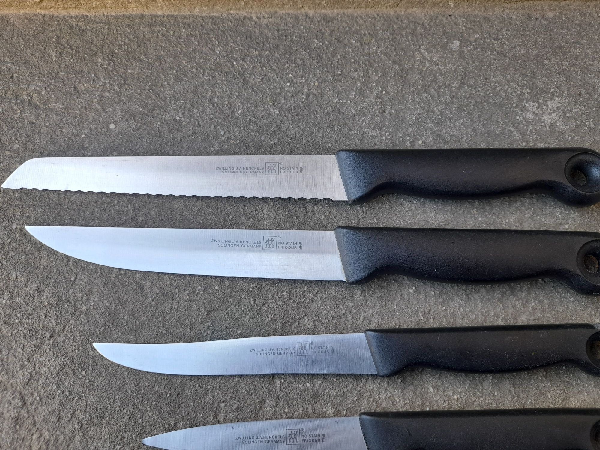 Комплект ножів Zwilling 5 шт ( Germany)