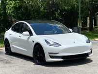 2020 Tesla Model 3 Long Range AWD