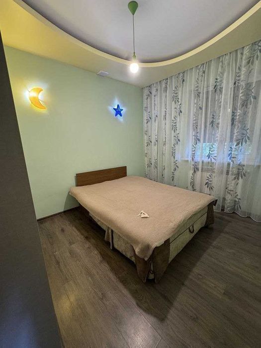 Аренда дома 4к 123м2 7сот./ Самаровка /р-н Золотые ключи/