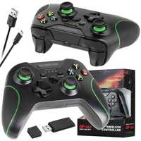 Bezprzewodowy gamepad pad do gier PC XBOX ONE USB KrugerMatz GP-100