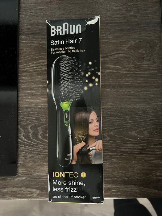 Szczotka braun satin hair 7