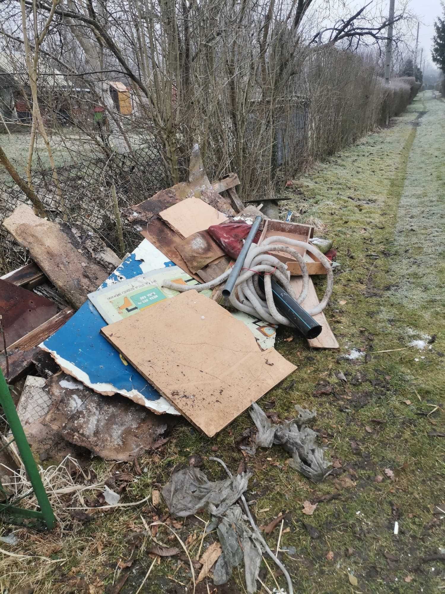 Utylizacja Opróżnianie Domów Piwnic Mieszkań Wywóz Gruzu Wywóz Mebli