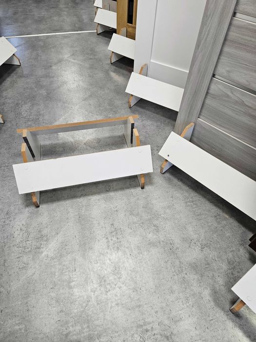 Ekspozytor,  stojak pojedynczy do drzwi