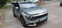 Kia Sportage SPORTAGE z systemem LPG
