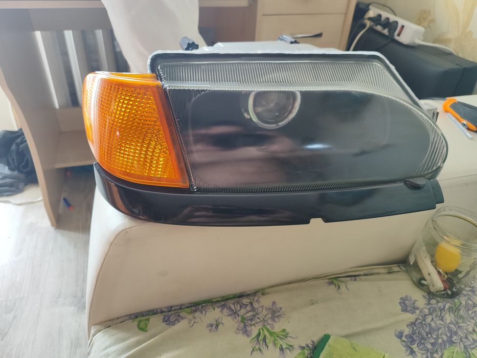 Фары Ваз 2115 Линзы