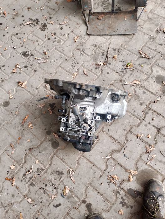 Skrzynia biegów opel Meriva b 1.3 CDTI