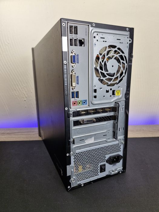 Системный блок компьютера HP Pavilion 500