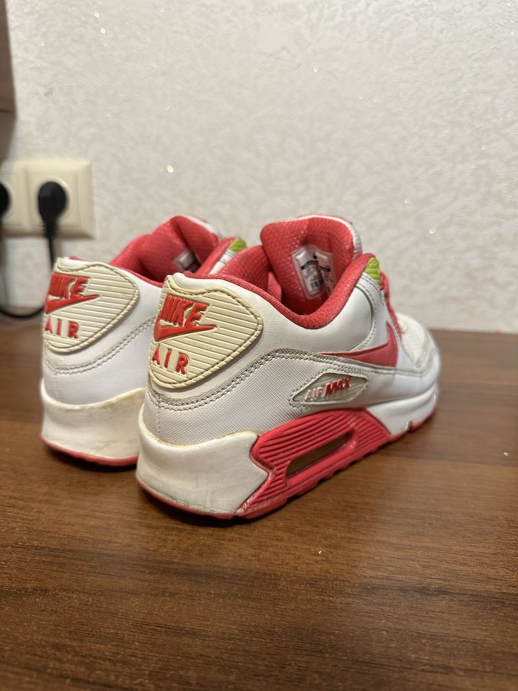 Кросівки nike air max 38.5 розмір 24см оригінал найк