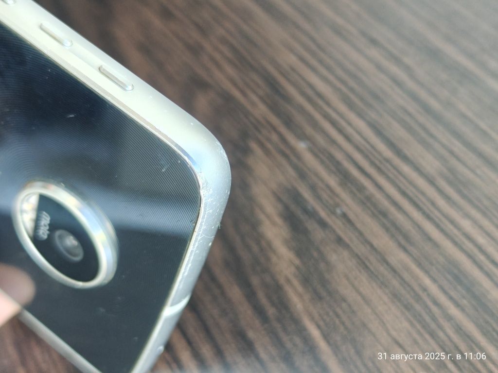 Motorola Moto Z play 3/32 б/у