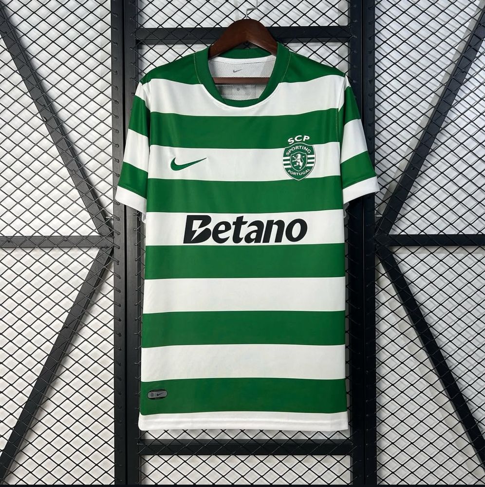 Camisola principal Sporting epoca 25/26