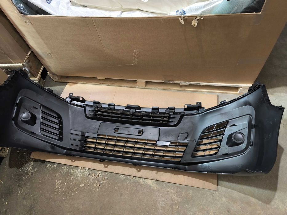 Zderzak przód struktura Citroen Jumpy Peugeot Expert III 16- ORYG NOWY