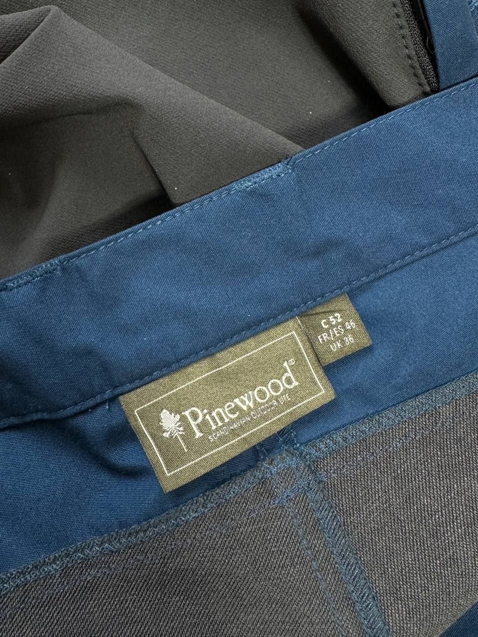 Нові‼️гібридні Pinewood штани із додатковою вентиляцією трекінгові