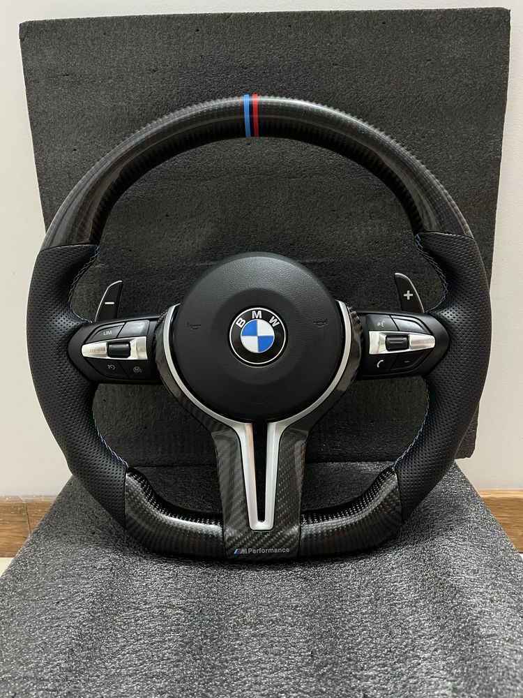 Volantes Desportivos BMW – Personalize o Seu! VARIOS MODELOS