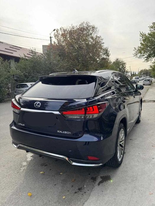 Lexus RX 2020 IV покоління 350 AT AWD Лексус Рикс АВТО В УКРАЇНІ