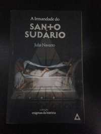 Livro A Irmandade do Santo Sudário