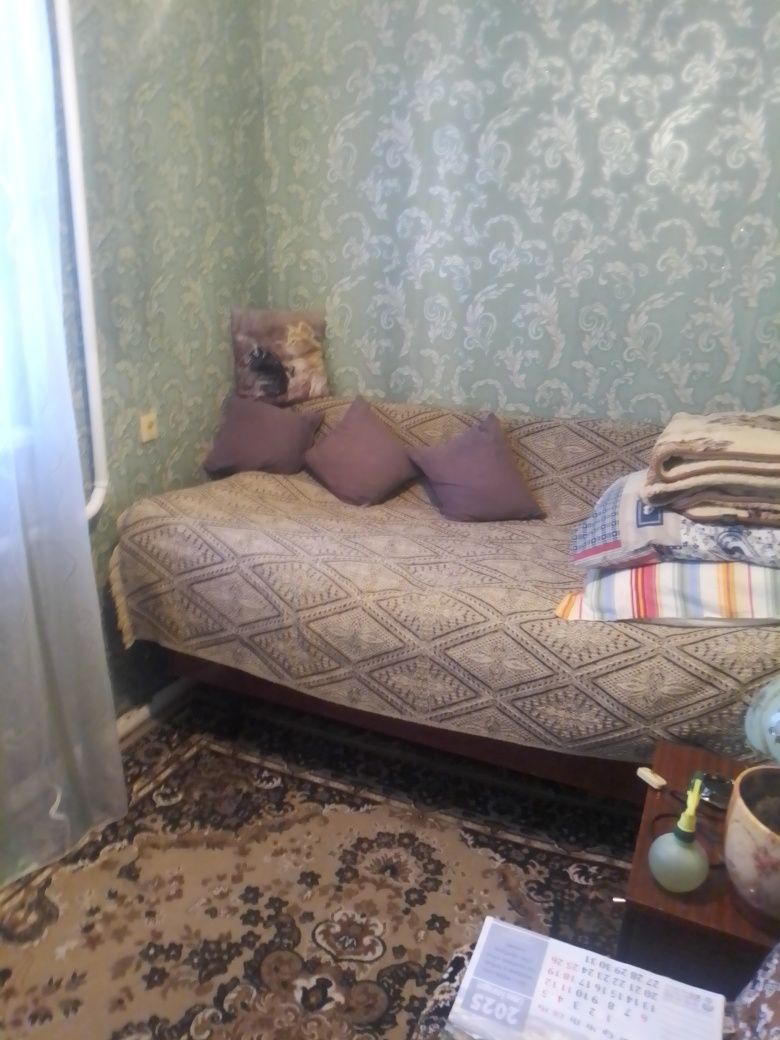 Сдаю комнату в частном секторе в новобаварском районе