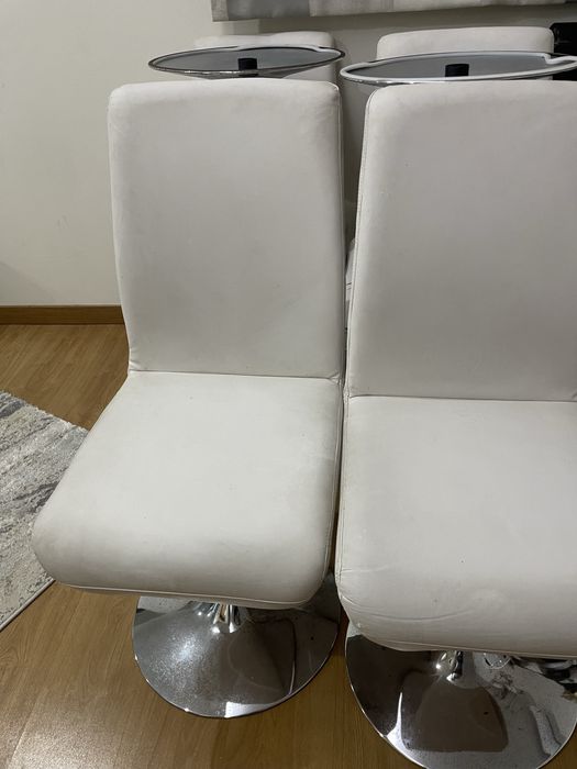 Cadeiras sala jantar ,