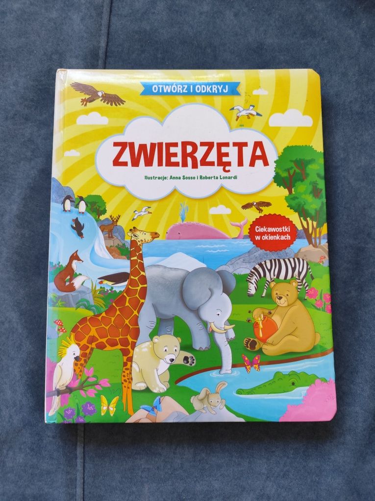 Oddam za darmo książki dla dzieci