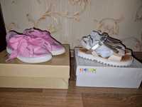 Босоніжки сандалі Geox Puma на дівчинку 32 розмір