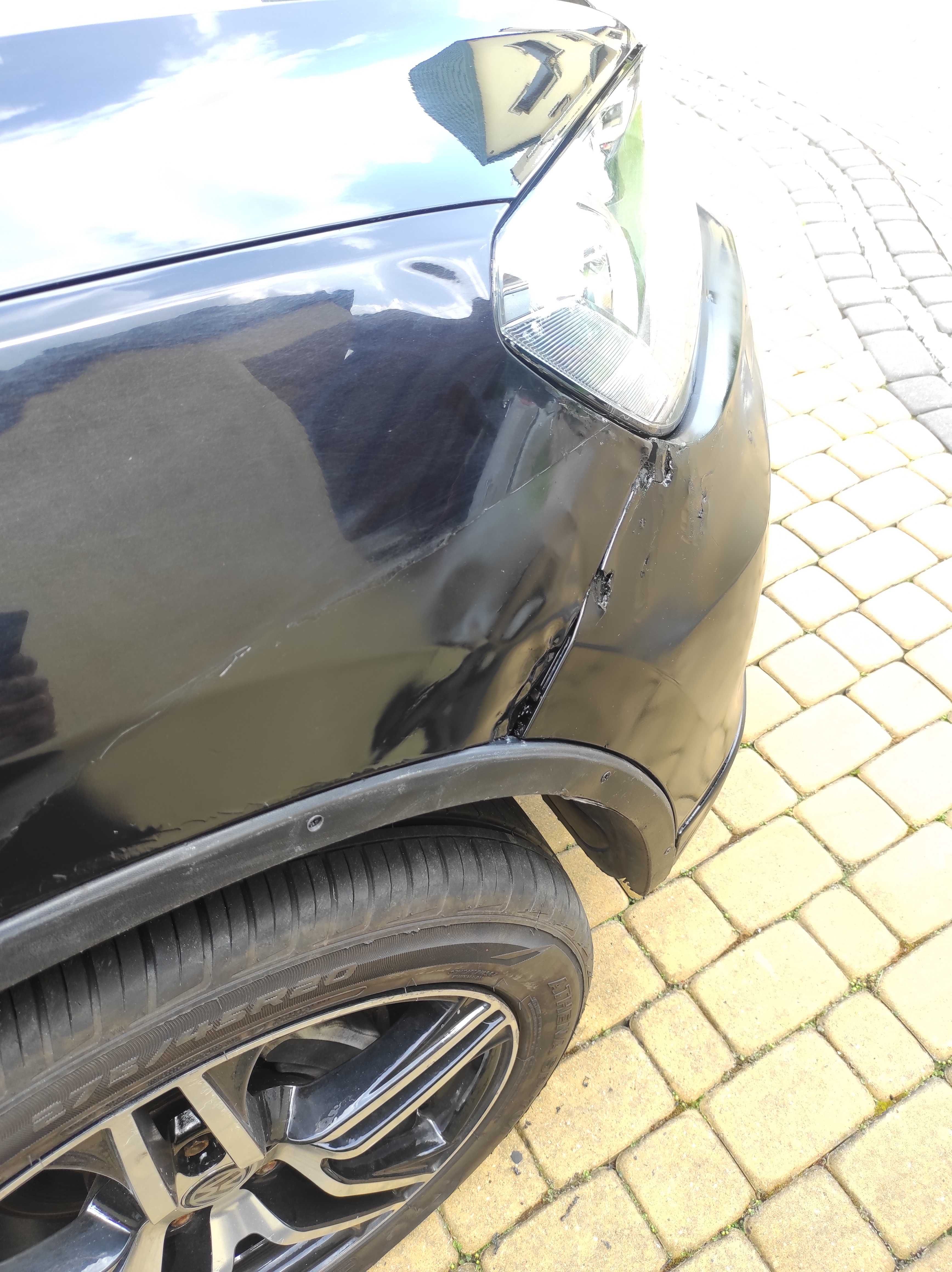 VW Touareg II salon Polska , R-line okazja !!!