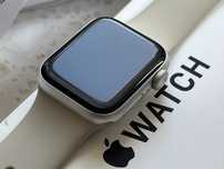 Apple Watch SE GPS 40mm (Złoty, Aluminium)