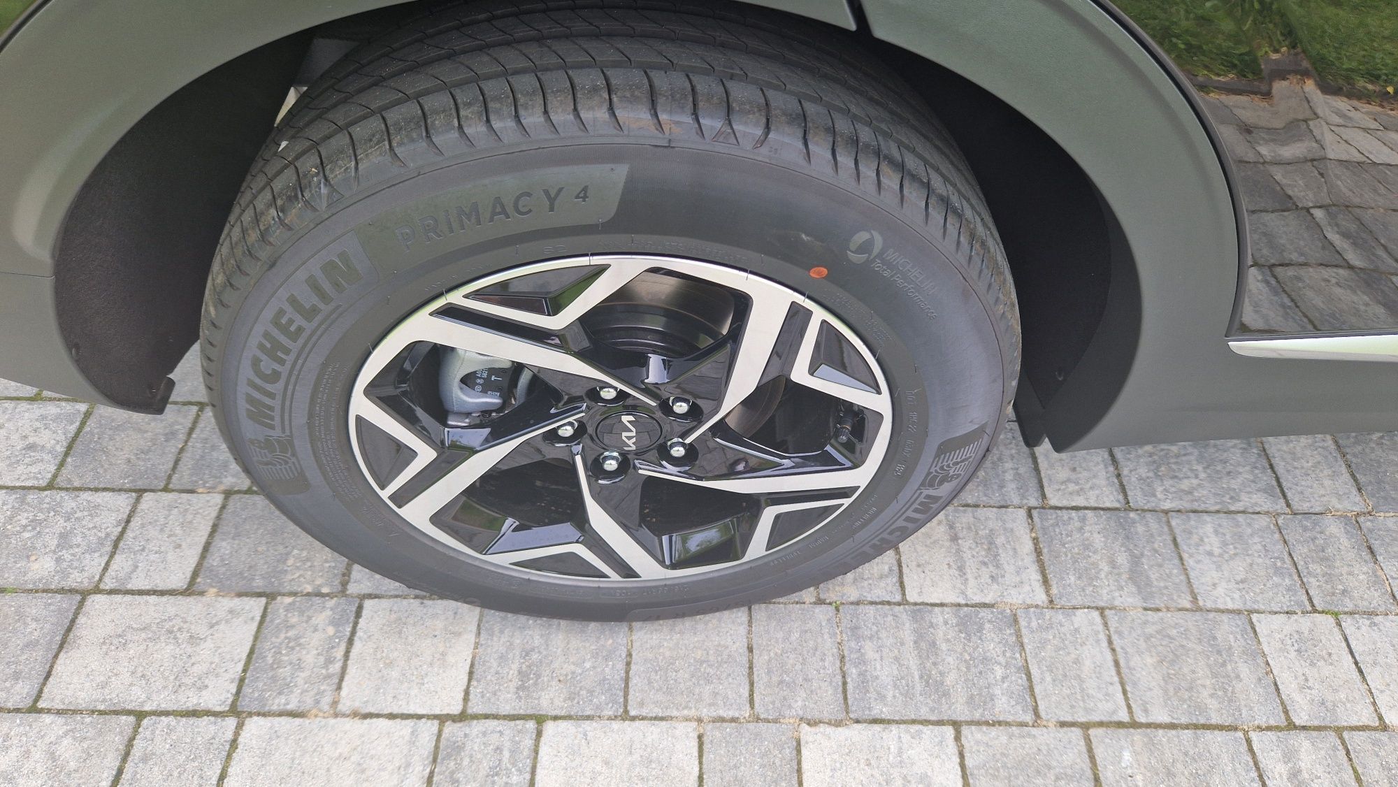 Nowe opony  2025 Michelin Primacy 4