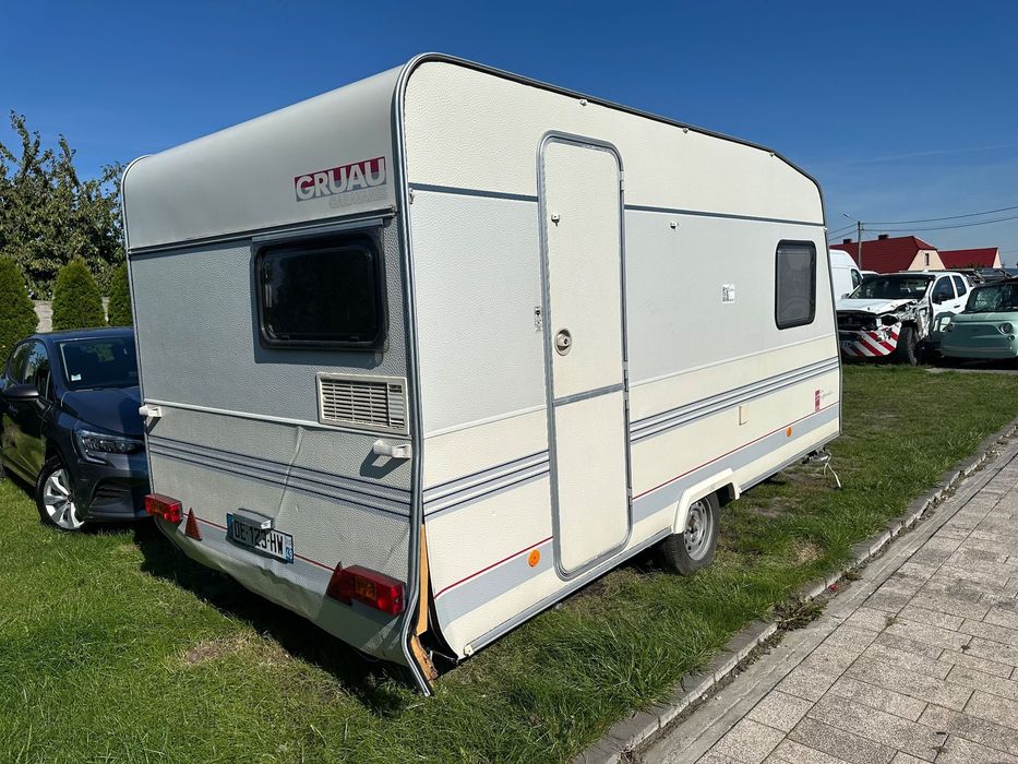 GRUAU Tropic 40CP  DMC 750kg