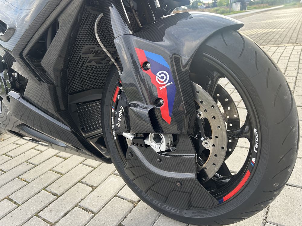 Bmw S1000r sport FULL CARBON