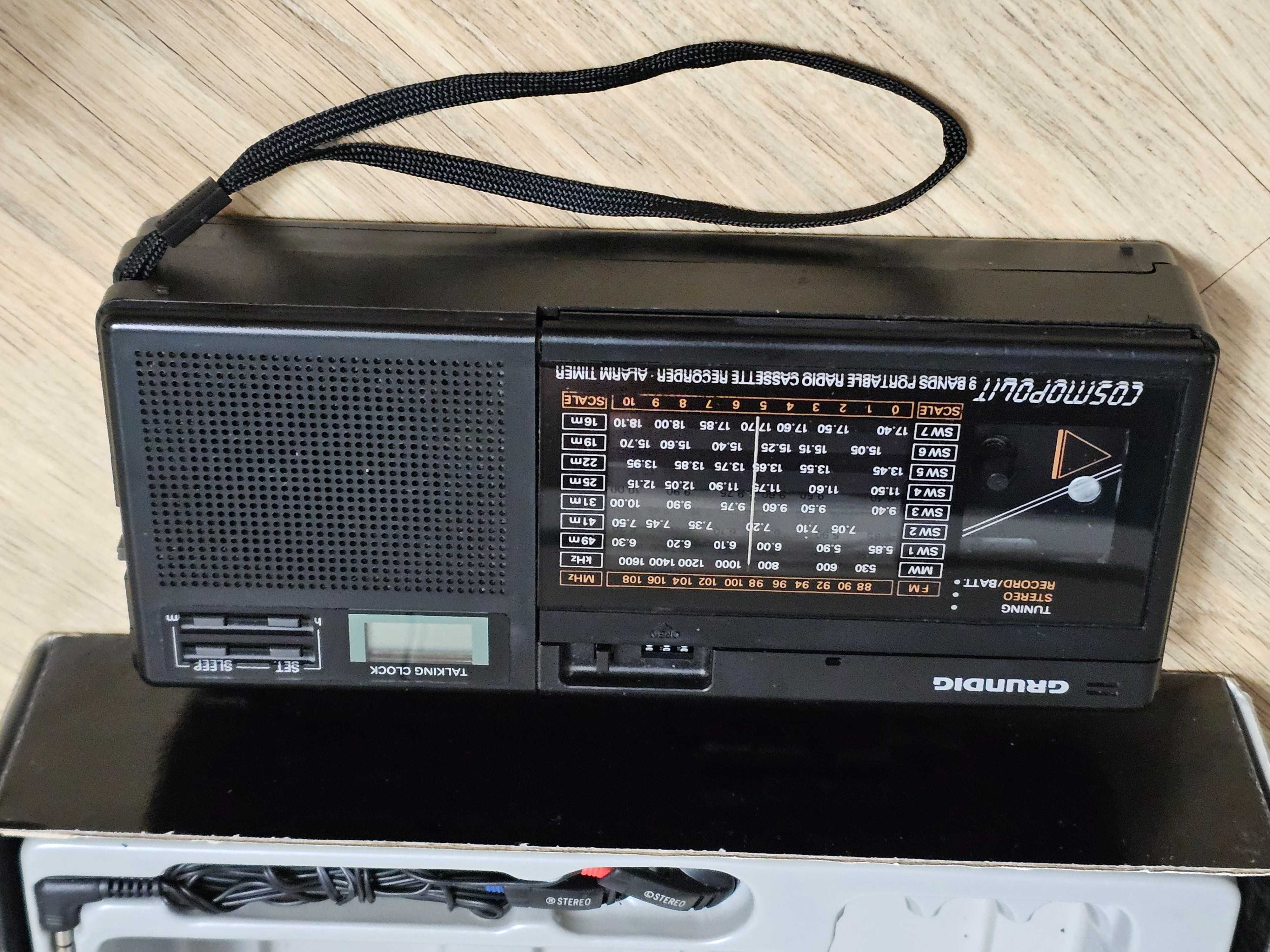 Магнитола Grundig Cosmopolit