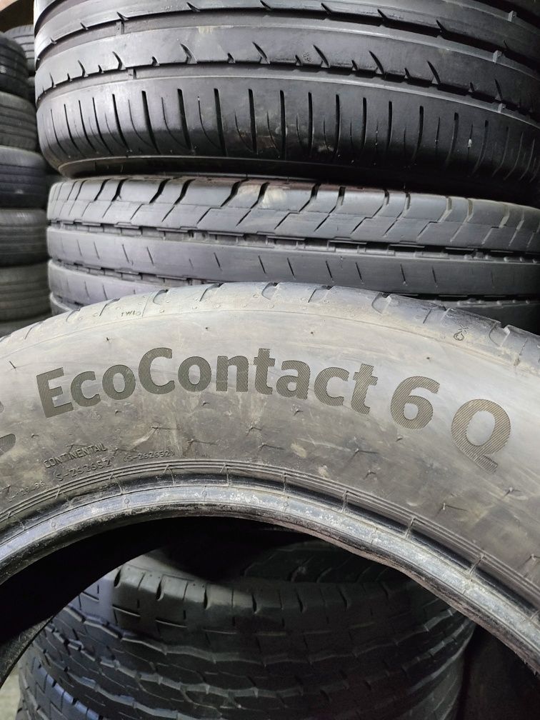 Резина 215 60 r17 Continental колеса шини літо Gtyres
