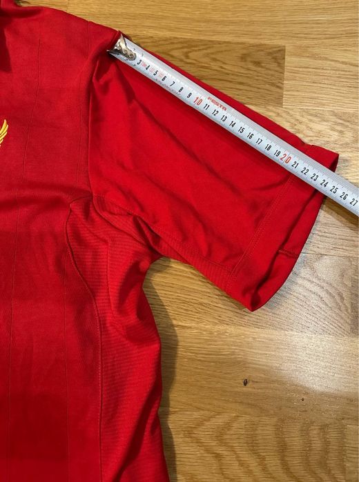 Футболка Liverpool Sterling 31 розмір 50