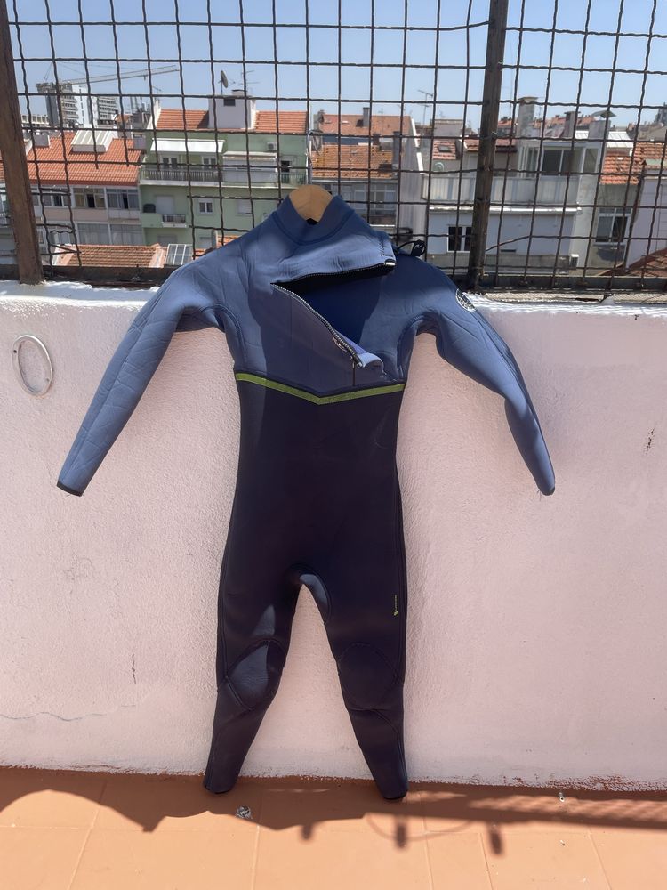 Fato criança ripcurl