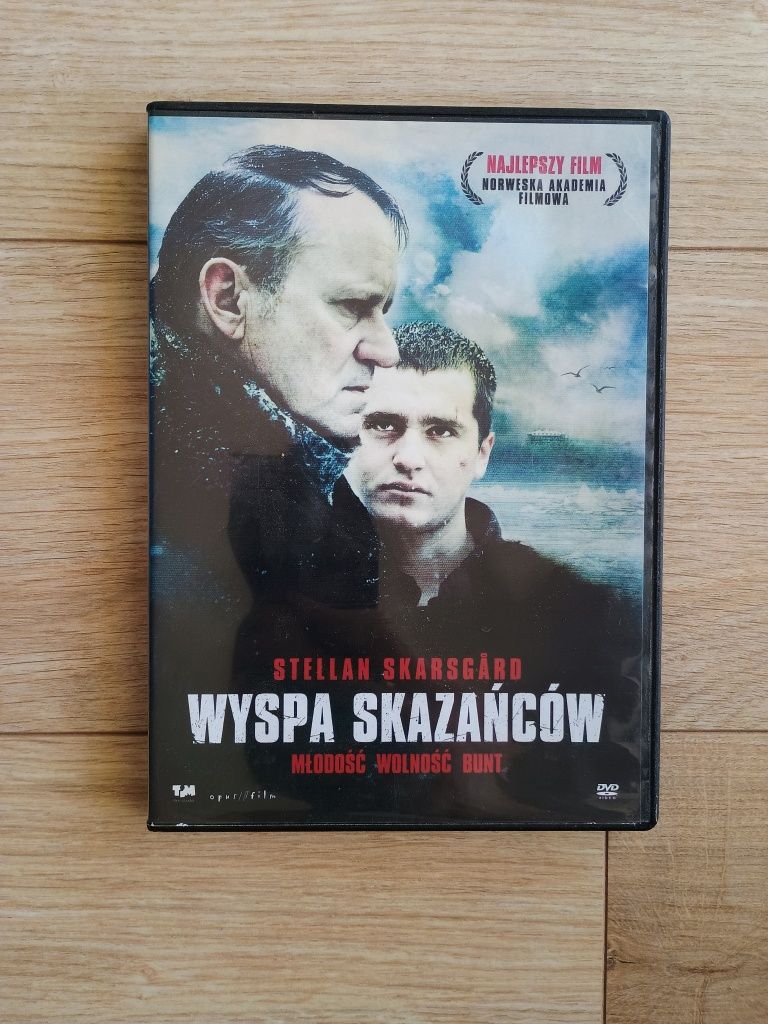 Film DVD Wyspa Skazańców