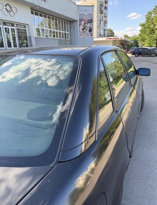 Audi 100 C4, 2.3 бензин + газ, 1992 року.