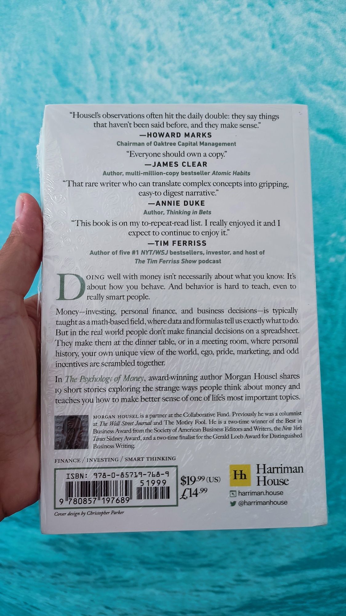 The Psychology of Money - Morgan Housel
