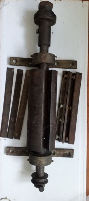 Рубан ок фуганок стаціонарний