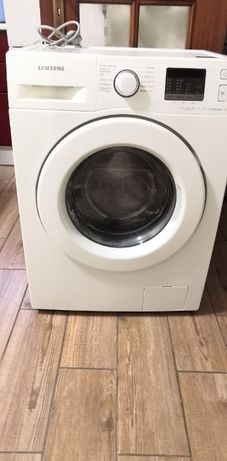 Maquina de lavar eco bubble Samsung