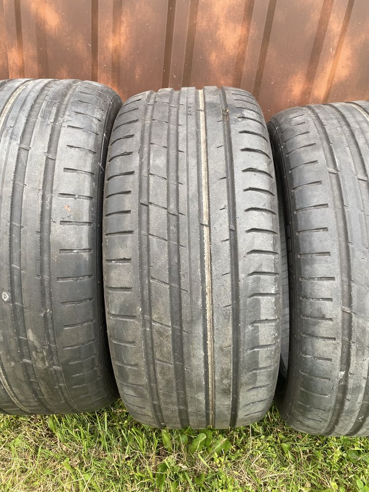 Opony letnie Nokian PowerProof 225/45/R17