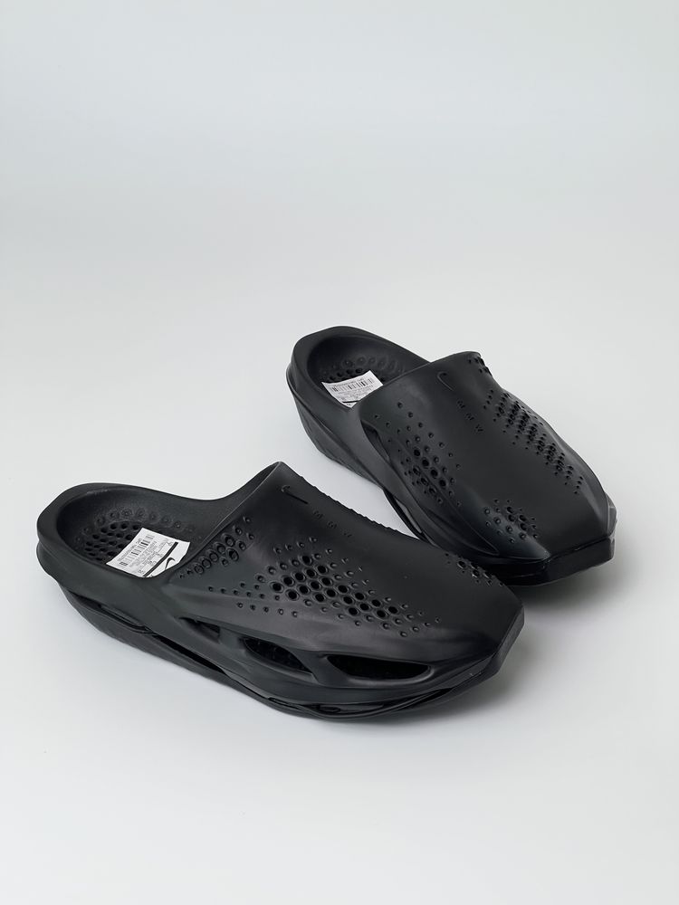 Оригинал Nike MMW 005 Slide Black (DH1258 002) оригинальние шлепанци