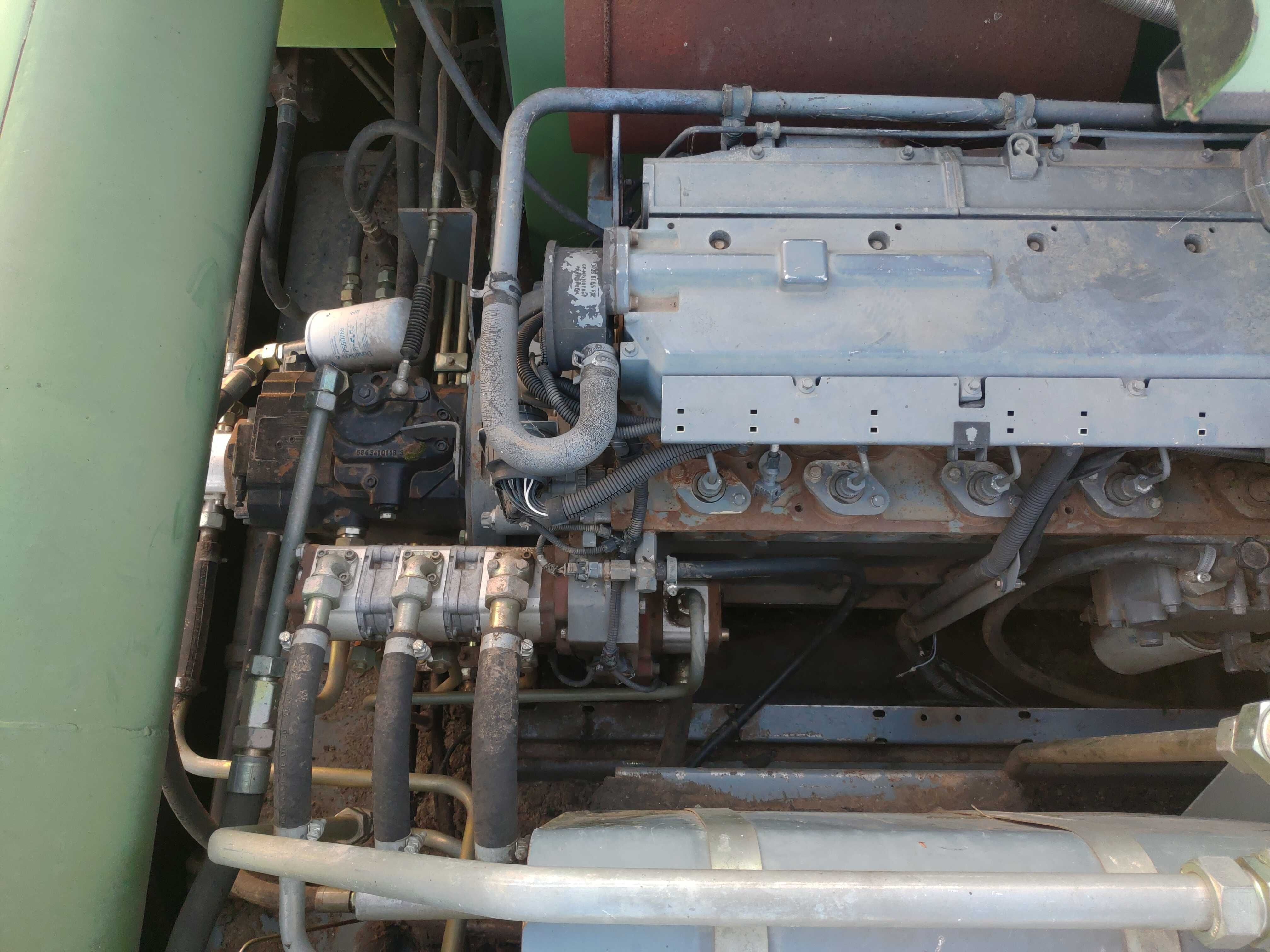 Fendt 6280  C AL